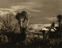 Near Saltillo, Paul Strand, 1932, printed 1940