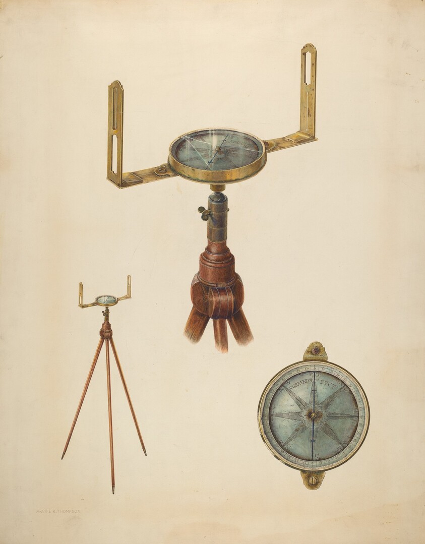 Surveyor's Compass