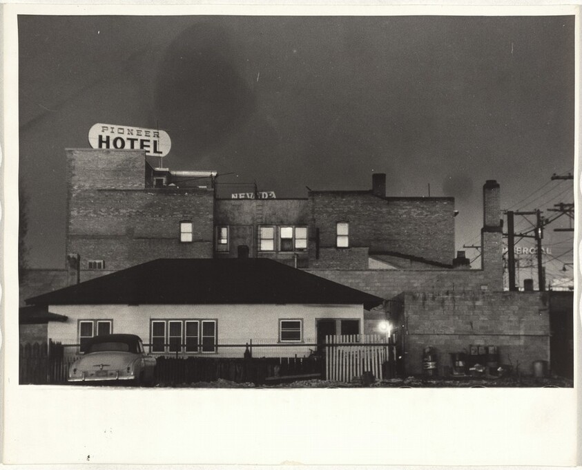 Buildings--Elko, Nevada