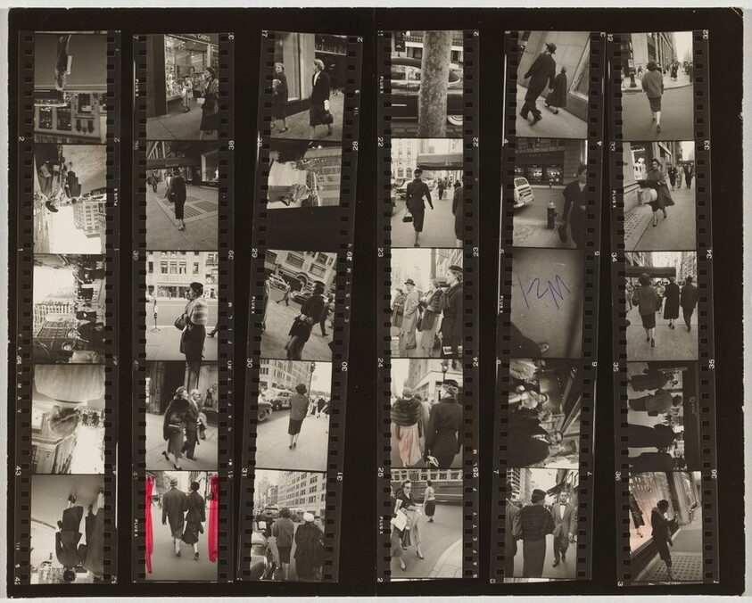 "Vogue" women--New York City W21