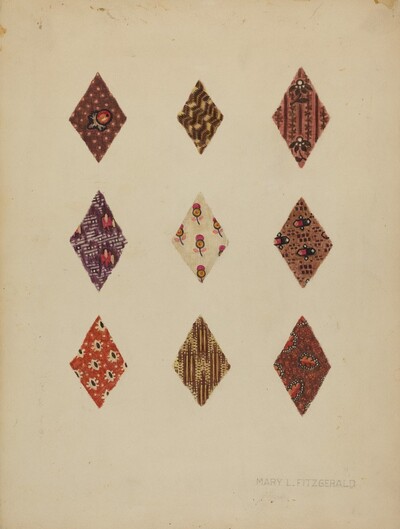 Quilt Patches