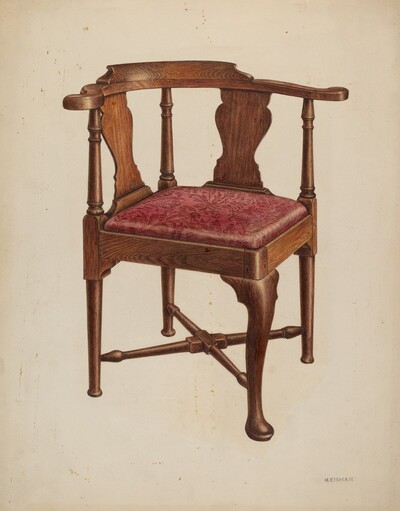 Roundabout Chair
