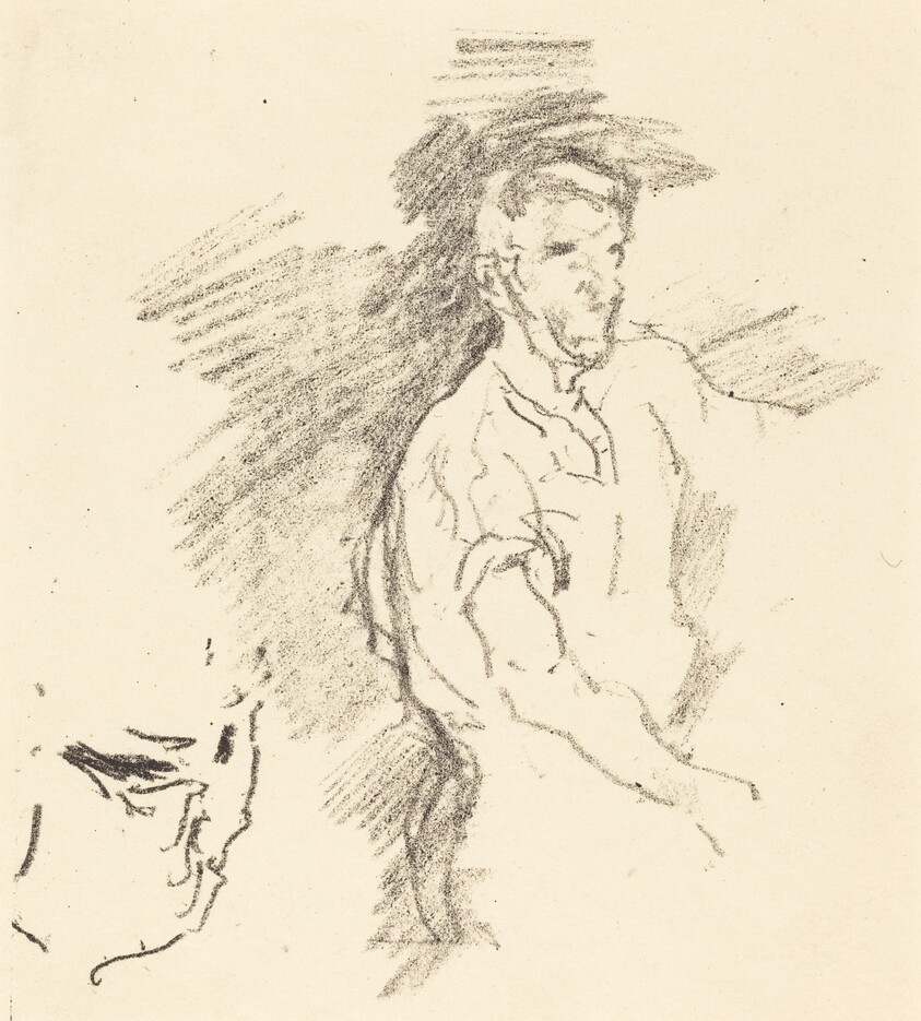 Sketch of a Blacksmith