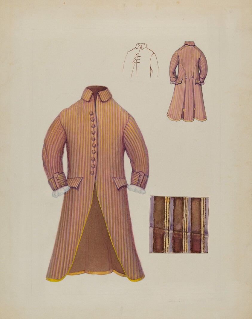 Dress Coat