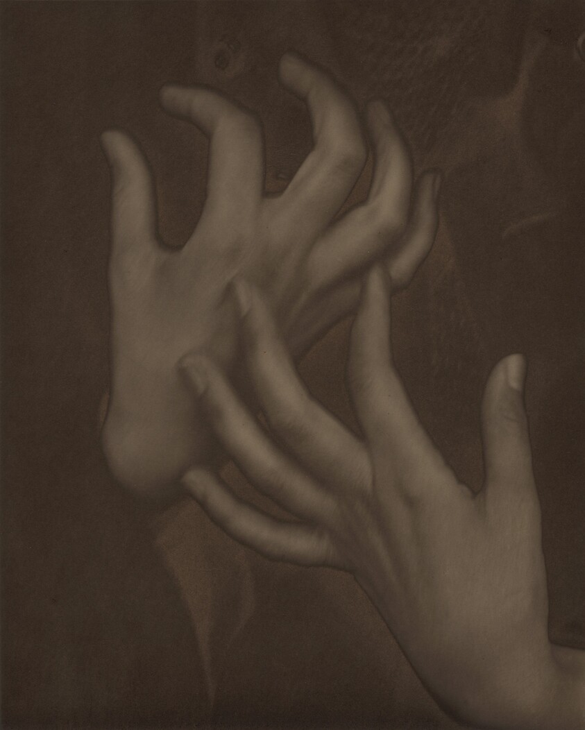 Georgia O'Keeffe—Hands