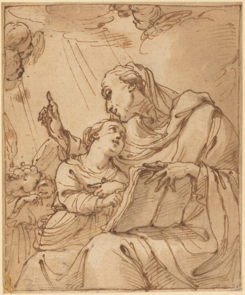 The Education of the Virgin