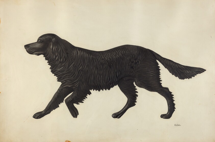 Weather Vane Pattern