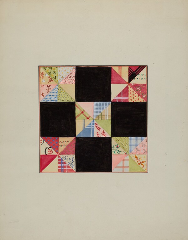 Quilt Section