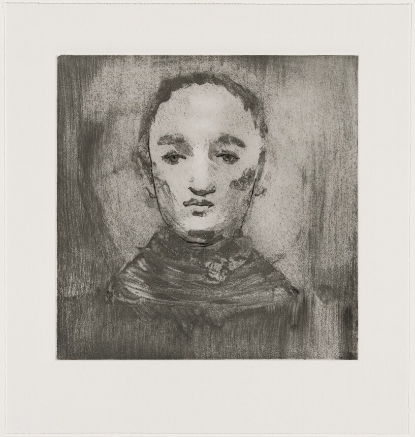 The Old Mirror [working proof 5]