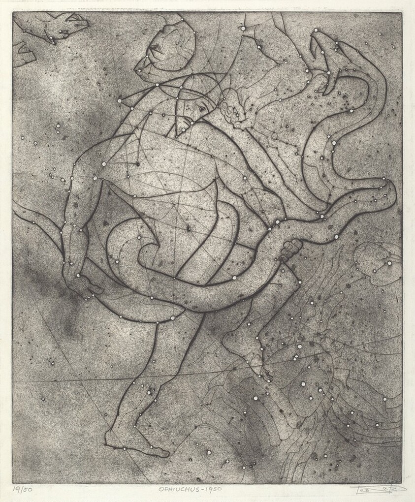 Ophiuchus (Constellation)