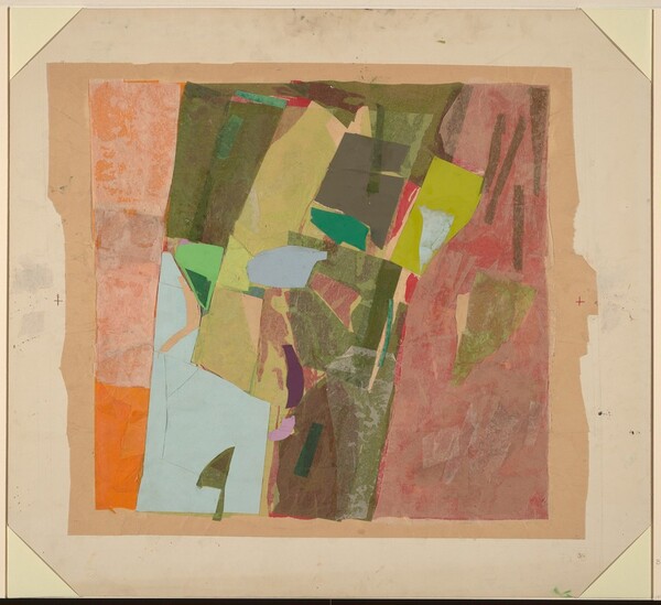 Collage for "Garden #2"