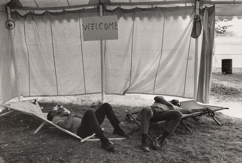 Poor People’s Campaign, Washington, DC