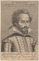 John Barclay, Jacob van der Heyden after Jan van der Heyden