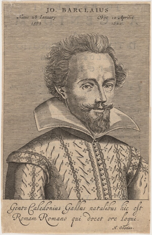 John Barclay
