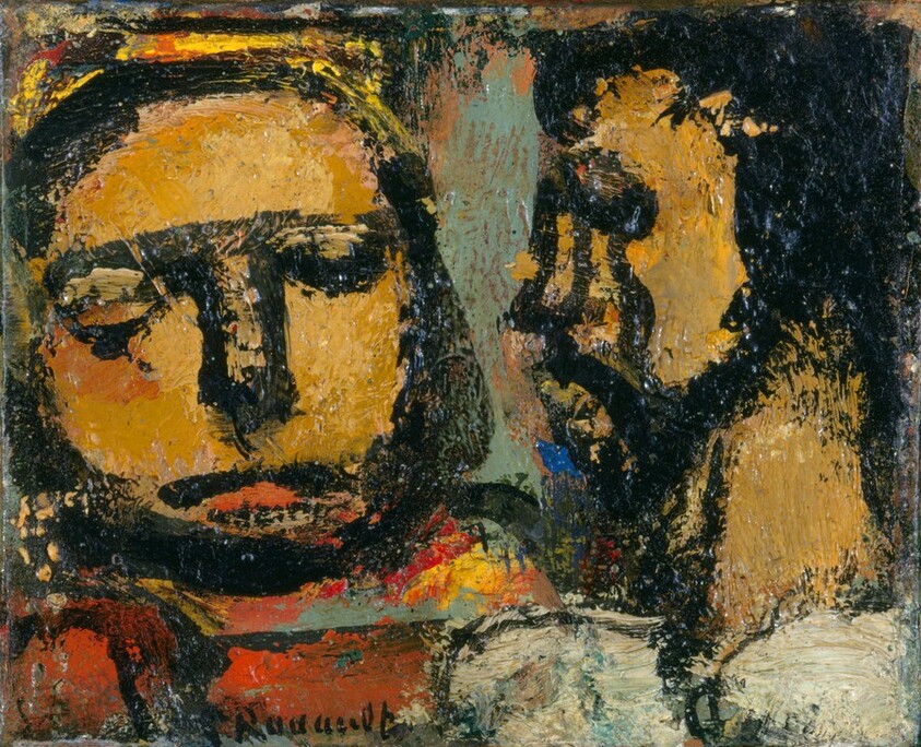 Christ and the Doctor