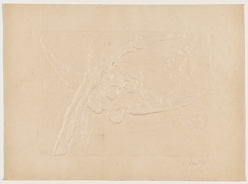 Le vautour (The Vulture)