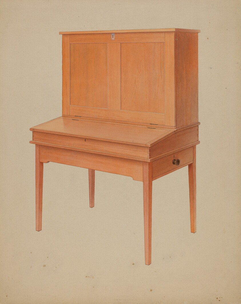Shaker Desk