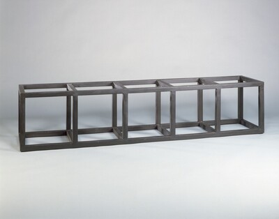 Floor Structure Black