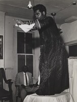 Untitled, Milton Rogovin, 1958–1961
