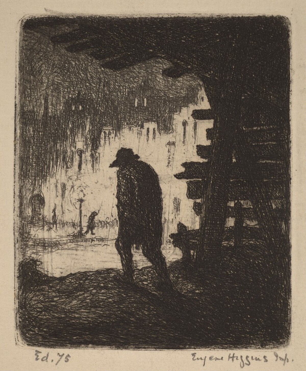 Out of the Shadows