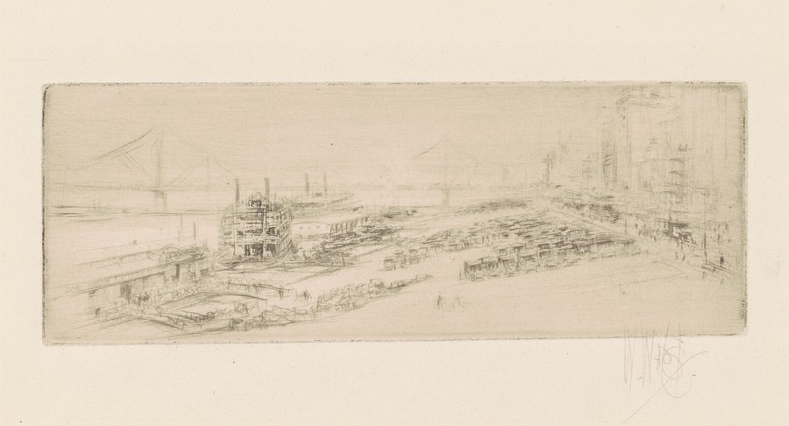 Pittsburgh, U.S.A., William Walcot, c. 1925