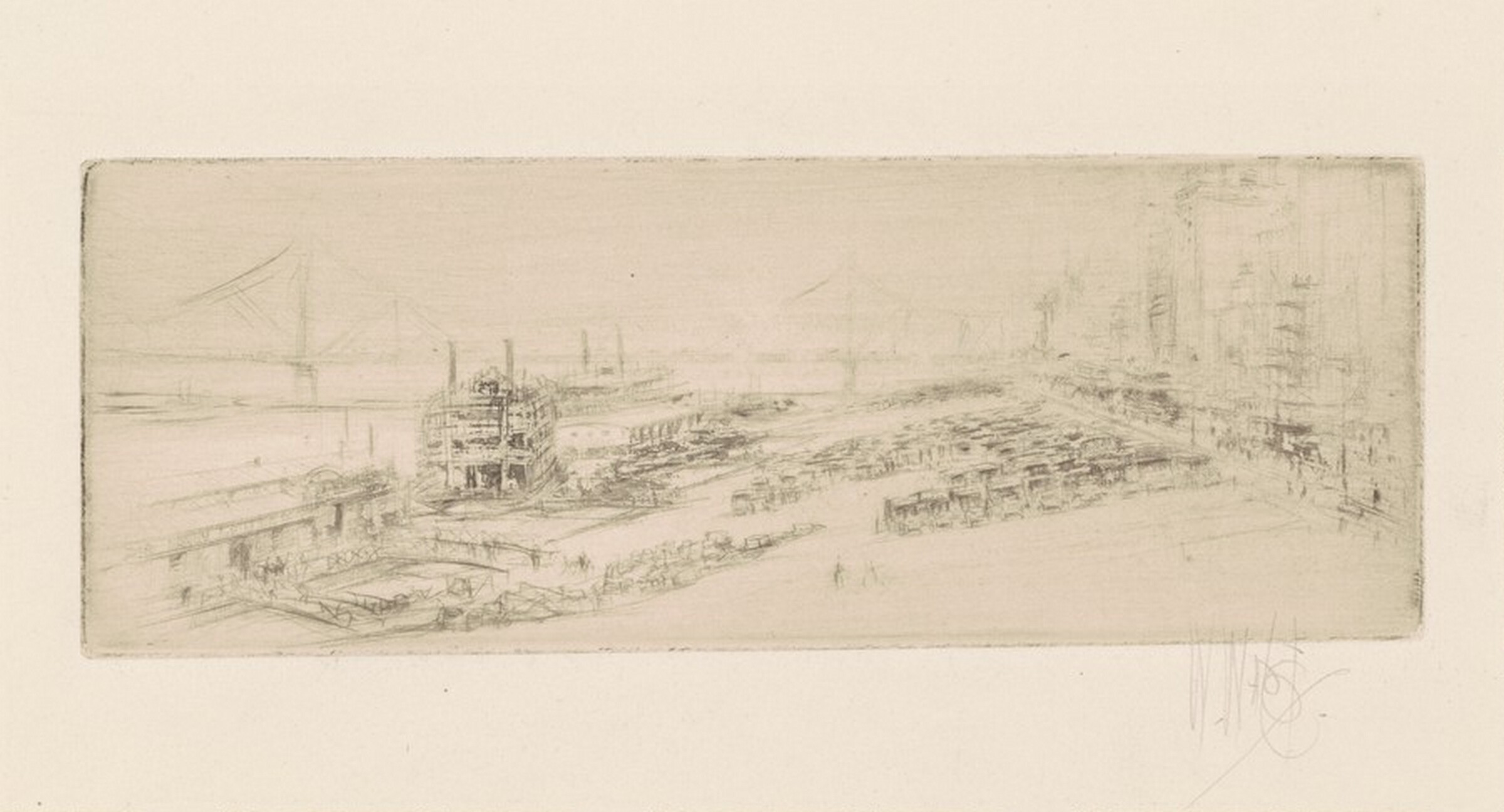 Pittsburgh, U.S.A., William Walcot, c. 1925