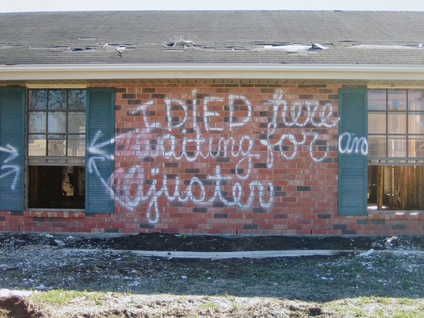 Untitled [New Orleans and the Gulf Coast, 2005]