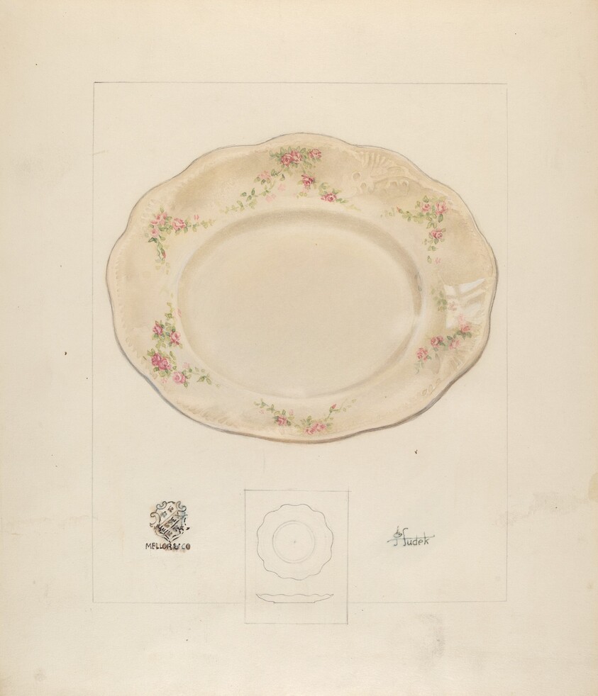 Dinner Plate