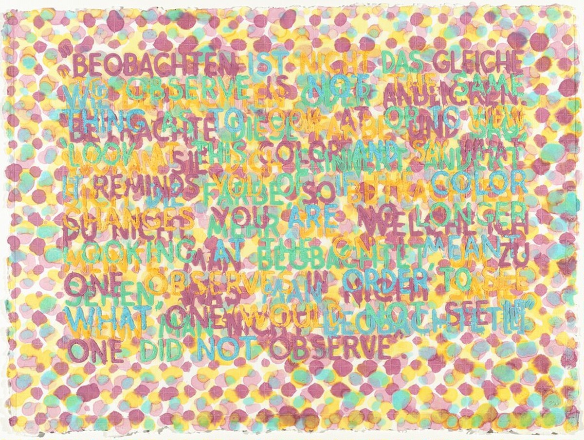 If the Color Changes