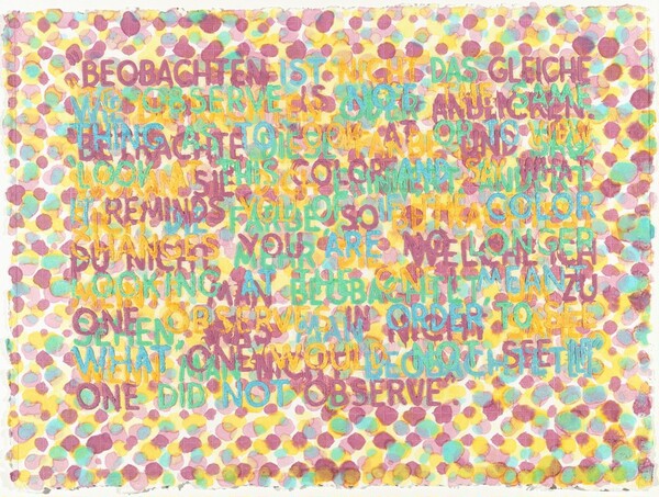 If the Color Changes