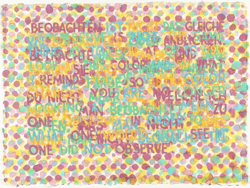 If the Color Changes