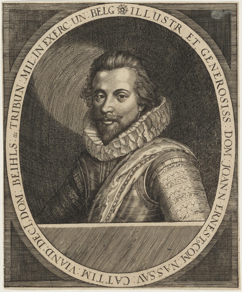 John Ernest of Nassau