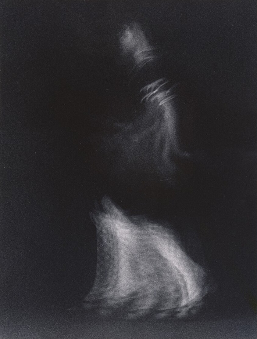 Edith Leonian Walking