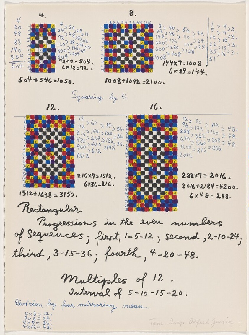 A Pythagorean Notebook VIII