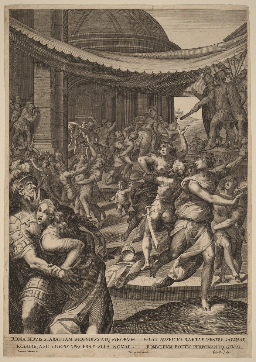 The Rape of the Sabines