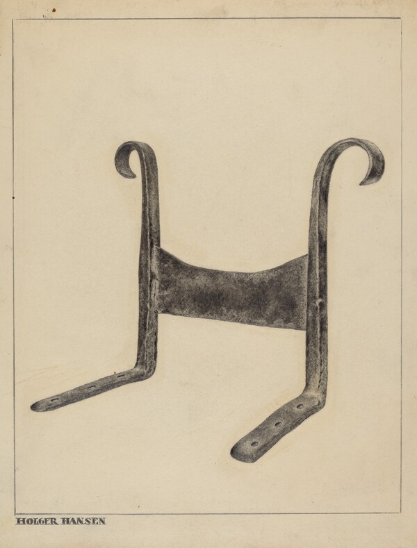 Foot Scraper