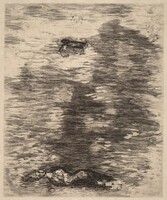 The Drowned Woman, Marc Chagall, 1927/1930
