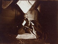 Sleeping Boy, André Kertész, 1912