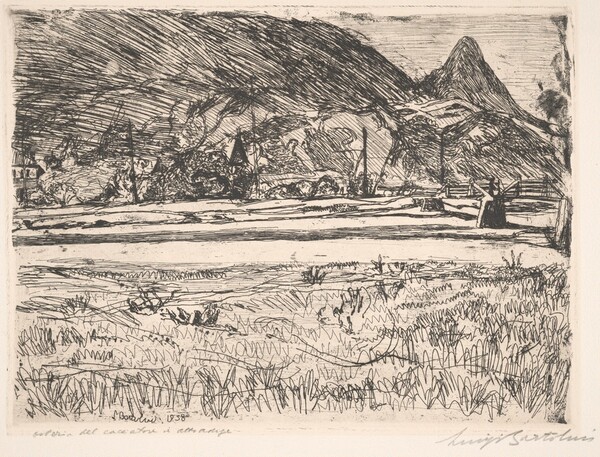 Osteria del cacciatore a Lana Postal (Merano)