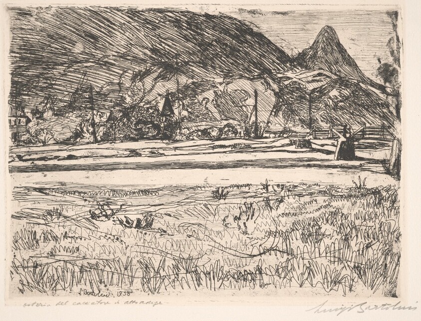 Osteria del cacciatore a Lana Postal (Merano)