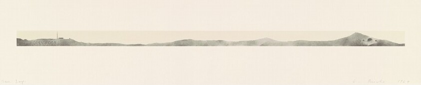 Hollywood with Observatory