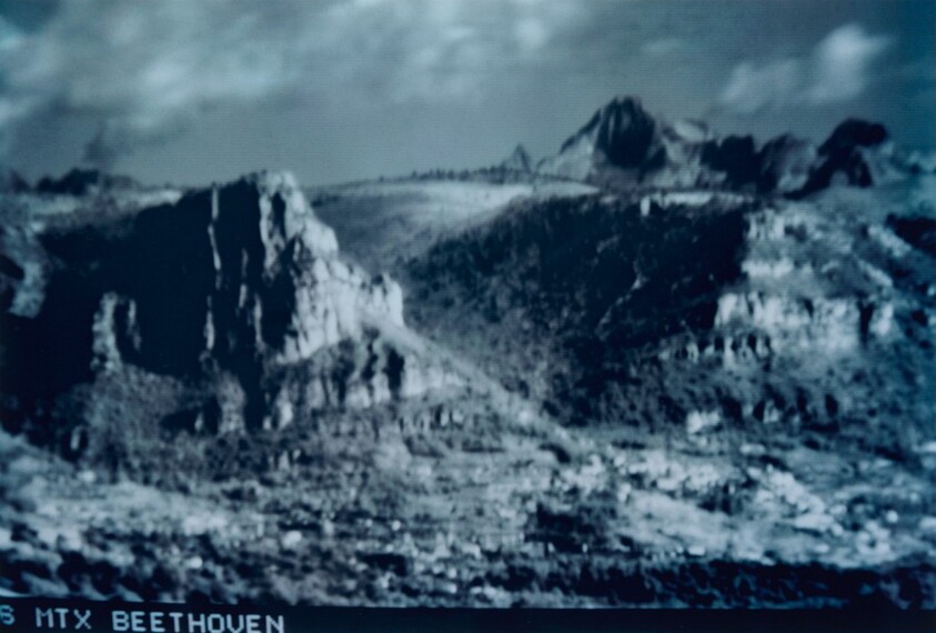 Surveillance video, Sophia Antipolis, France