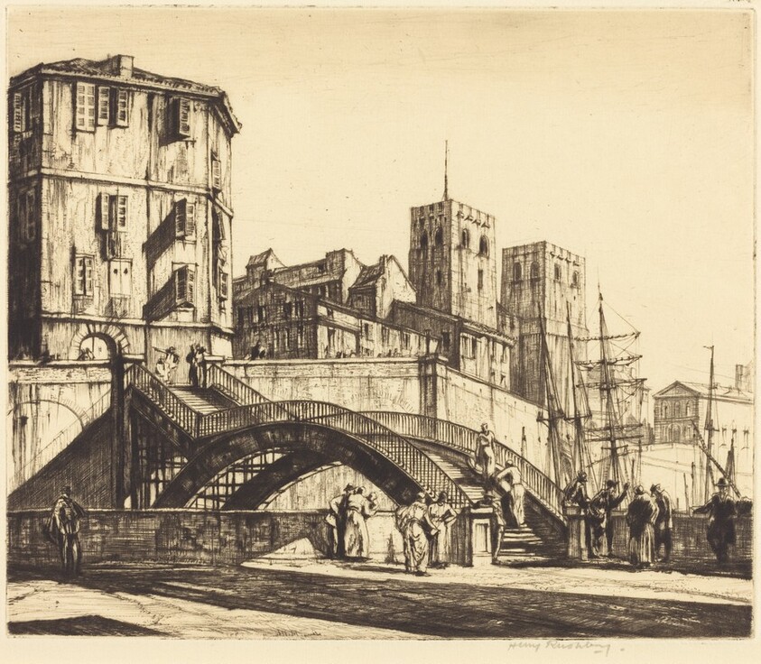 Saint Victor, Marseilles