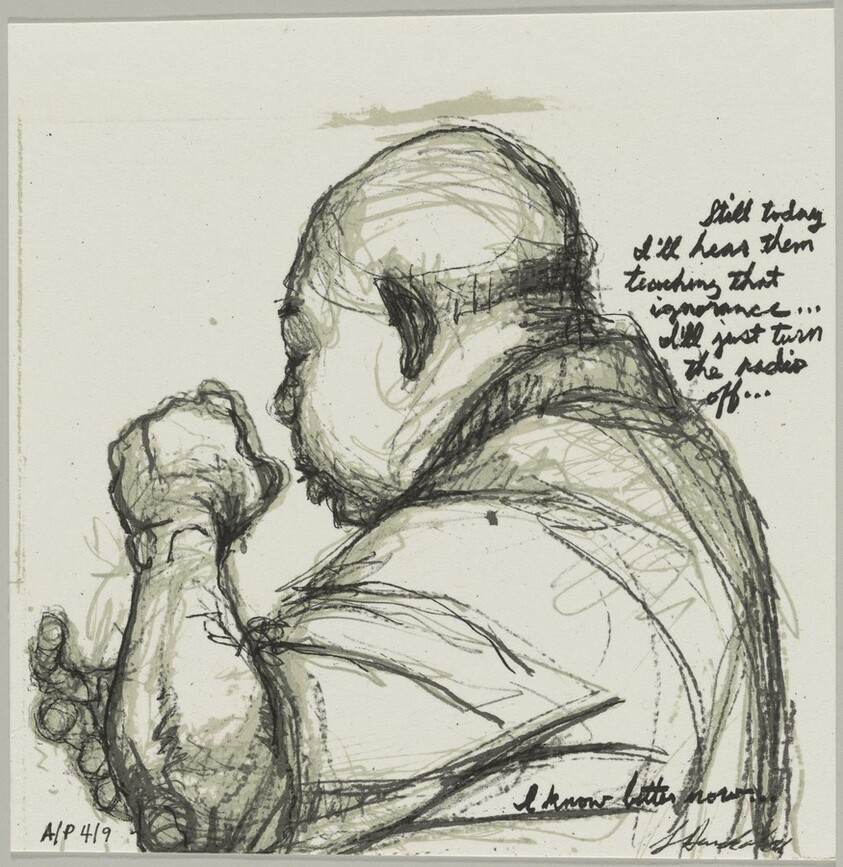 #036 George from The 99% - Highland Hills