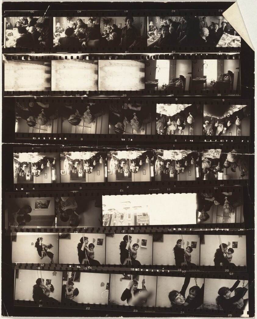 Family and Aunt Frida--New York City no number