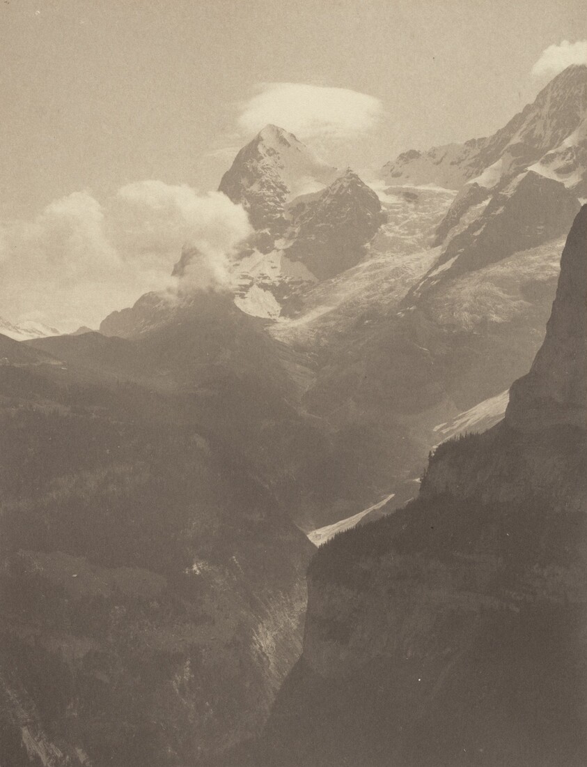 The Jungfrau