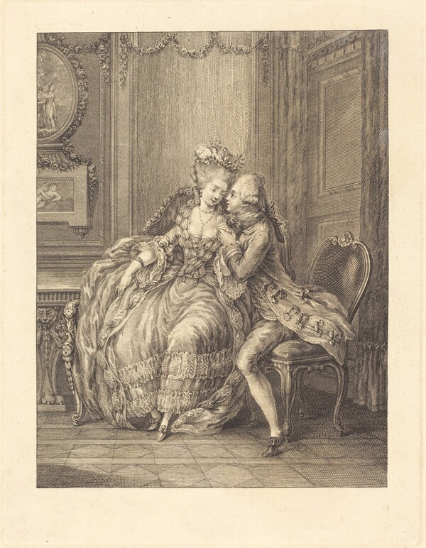 L'amant pressant
