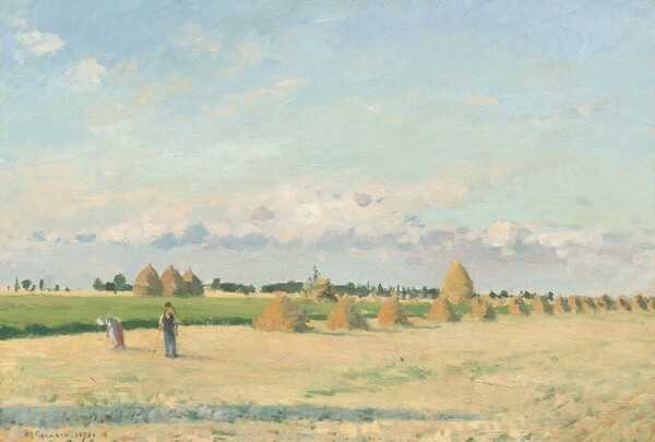 Landscape, Ile-de-France