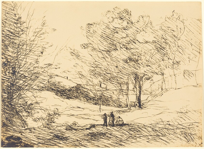 Souvenir of Lake Maggiore (Souvenir du Lac Majeur)