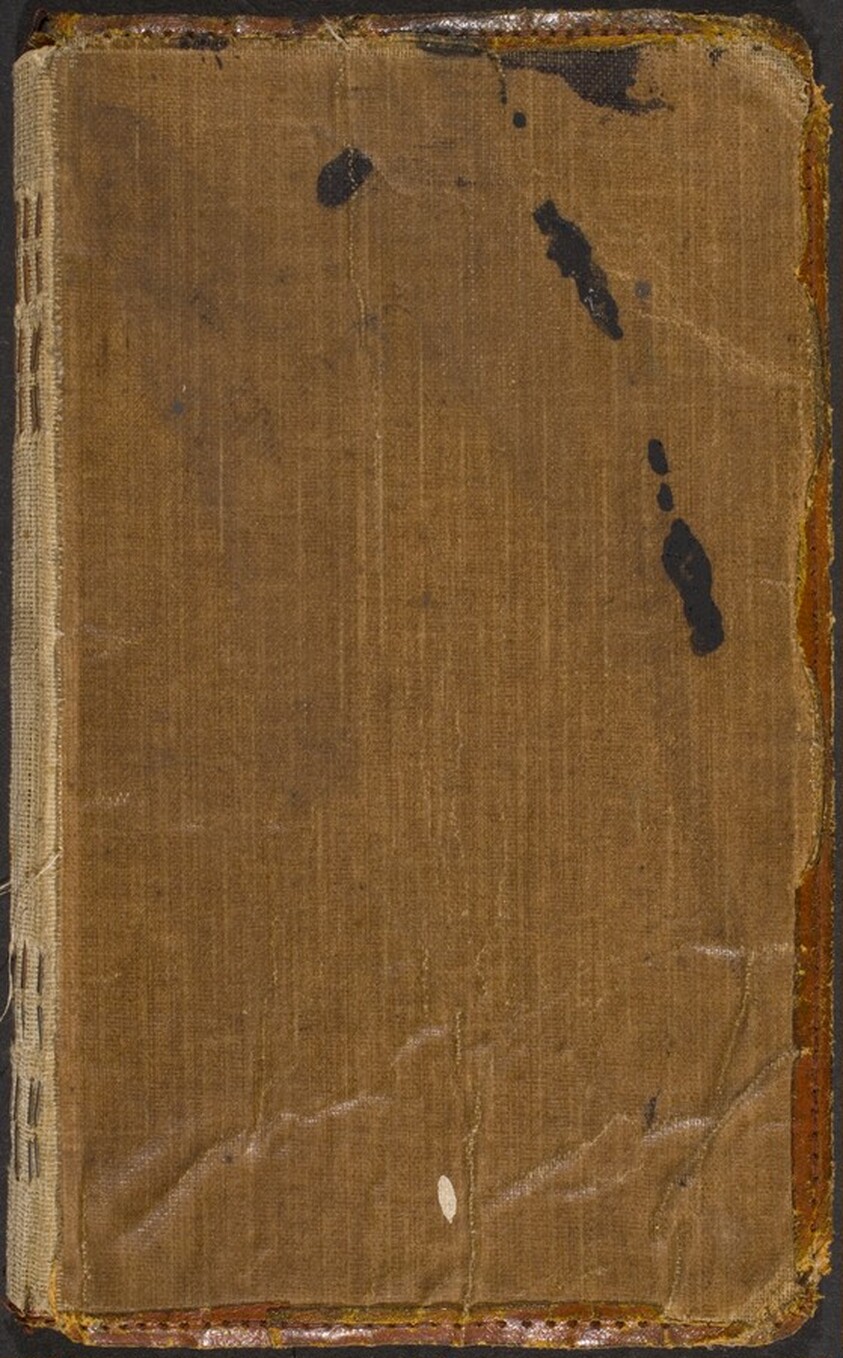 Beckmann Sketchbook 9